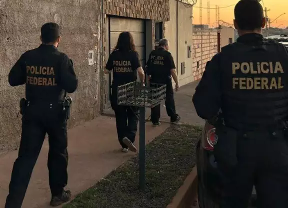 Com alvo em Naviraí, 180 policiais cumprem mandados contra tráfico 