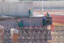 Ministério adia entrega da obra do presídio federal de Campo Grande