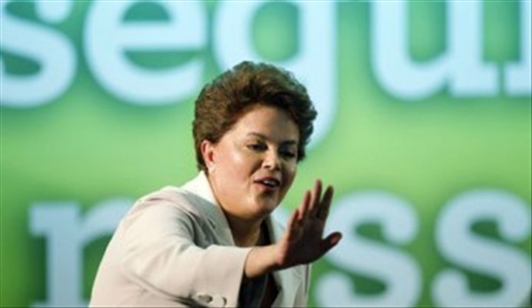 Dilma pede foco nas fronteiras » 





