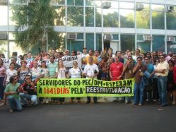 Greve do PEC continua em todo o Brasil