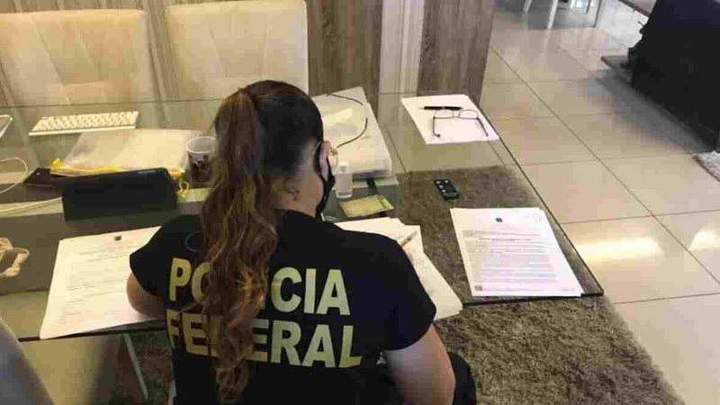 PF faz operação contra fraude em benefícios do INSS no Rio