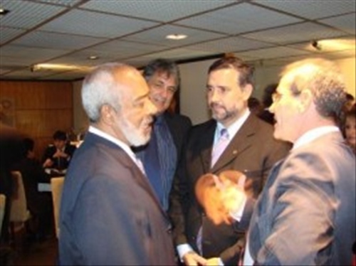 OPF é tema de encontro na Câmara » 