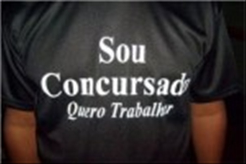 Oitenta mil concursados com vaga garantida » 