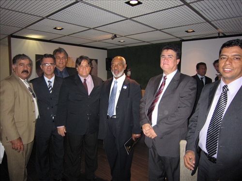 Parlamentares reafirmam apoio ao Projeto OPF

