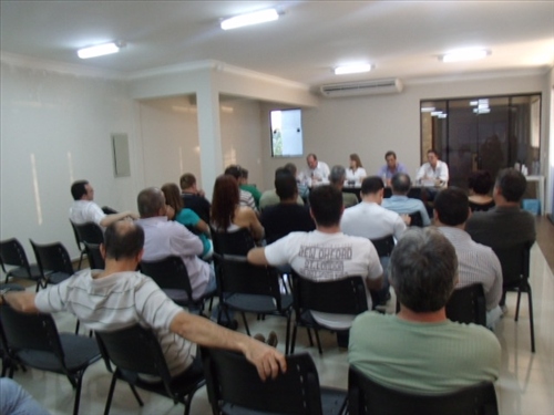 Deliberação da AGE do dia 15 de agosto de 2011