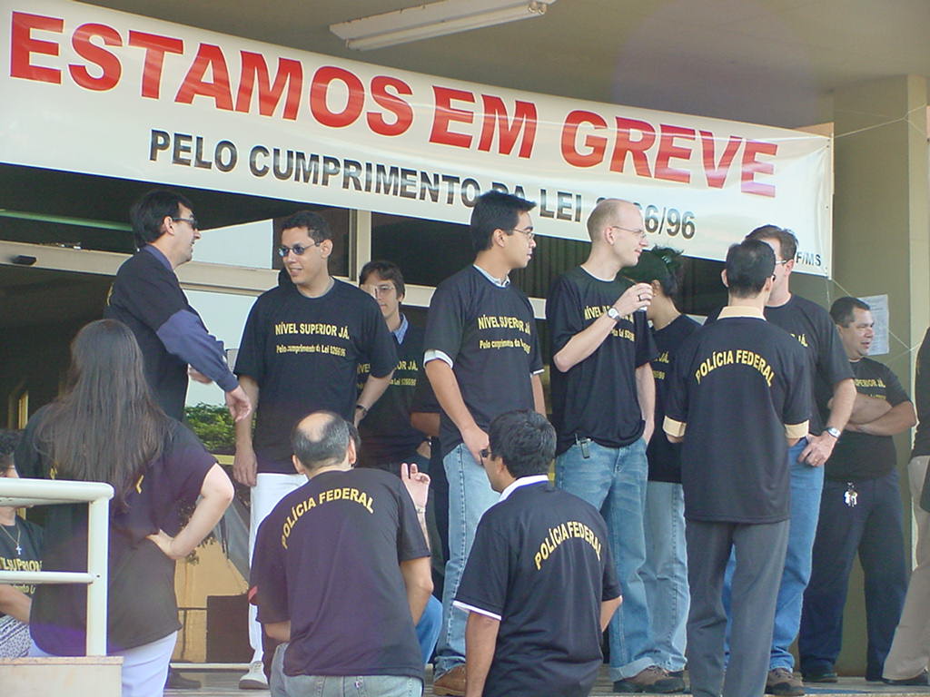 PF NO MATO GROSSO DO SUL PAROU - 3