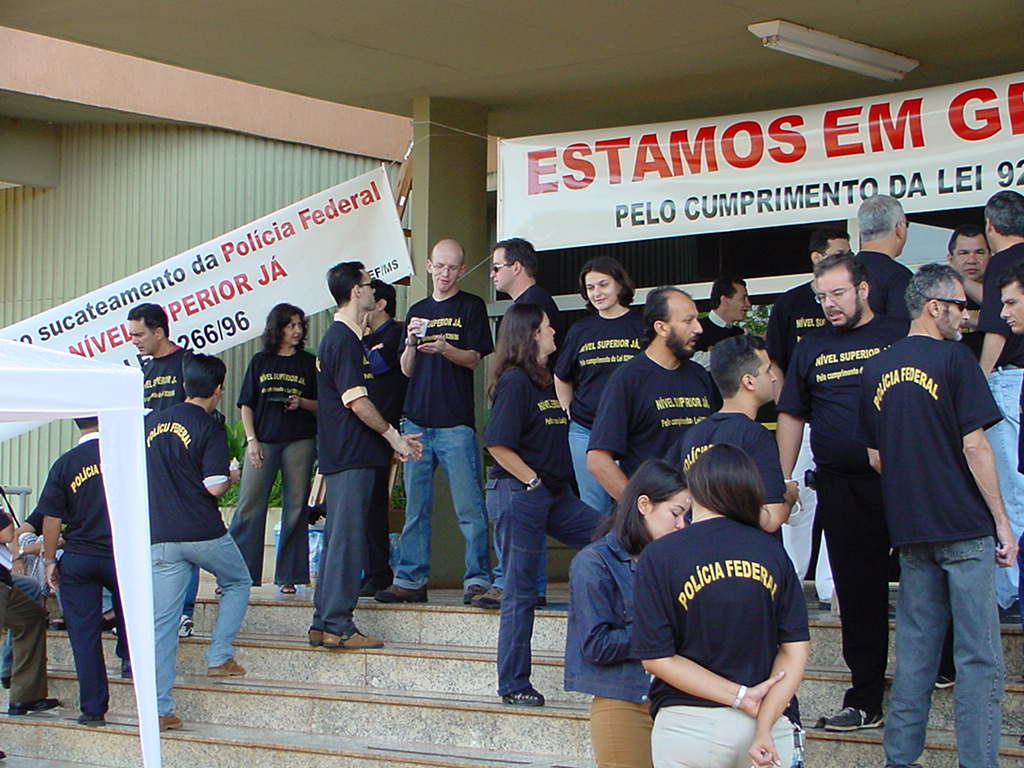 MATO GROSSO DO SUL PAROU