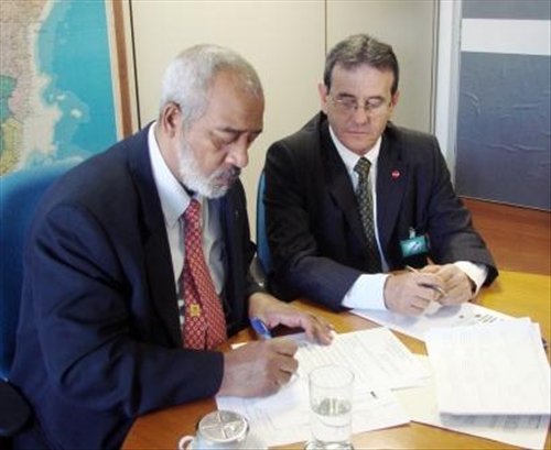 Fenapef e Planejamento assinam protocolo de negociação » 









