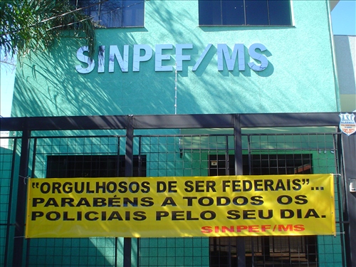 DIA DO POLICIAL FEDERAL