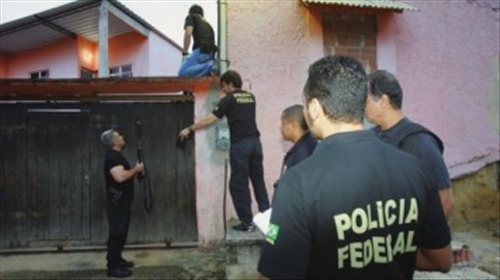 Policiais federais entram em greve na próxima terça-feira » 


