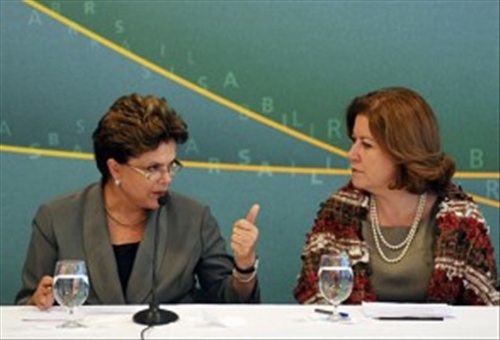 Dilma define proposta final para servidores » 


