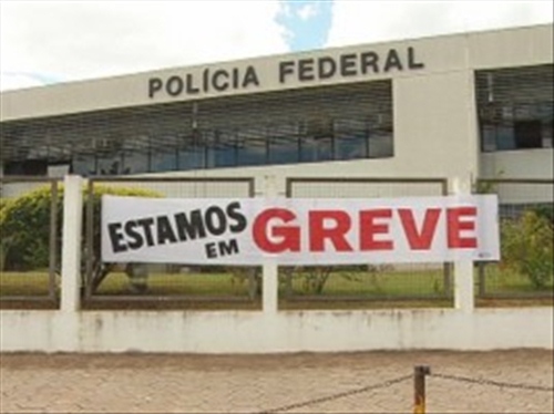 Greve da PF completa 65 dias nesta quarta-feira » 

