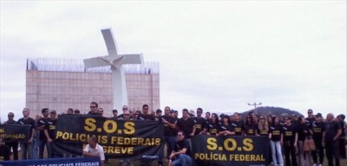 Servidores mobilizados »