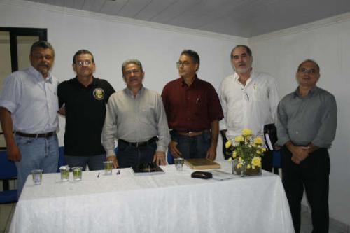 Fenapef se reúne com servidores do DPF no Piauí »