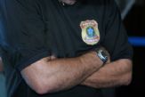 Policiais fazem greve de 24 horas pelo reenquadramento »