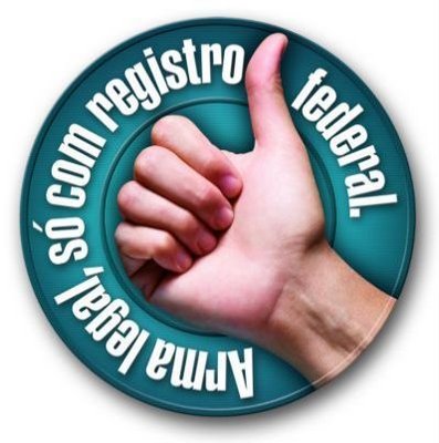 PF inicia recadastramento de armas »