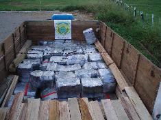 Sem lugar seguro, 5 toneladas de droga serão incineradas