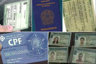 Identidade, CPF e carteira de motorista terão mesmo número »