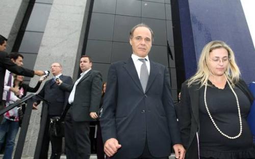 Juíza quer assumir o processo sobre a Operação Satiagraha »