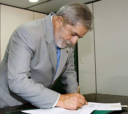 Reenquadramento está no Planalto »