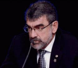 Laerte Bessa é o relator da Lei Orgânica