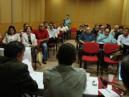 Sindicatos se reúnem em Brasília e intensificam luta pela L.O. »