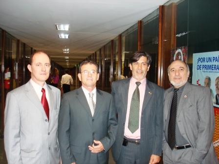 Ano legislativo chega ao fim, mas trabalho pela L.O. continua »