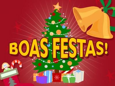 COMUNICADO - RECESSO FINAL DE ANO