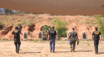 Trabalho antecipado para garantir segurança