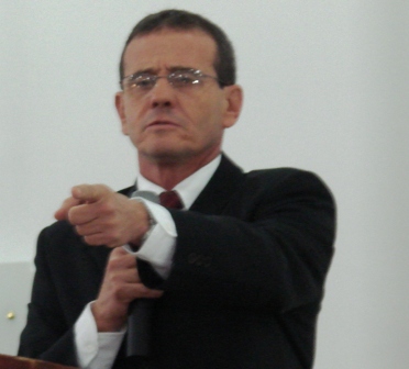 Lei Orgânica é o principal desafio »