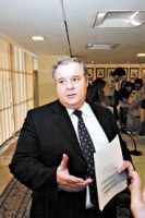 Novo ministro da Justiça rebate fala de Mendes