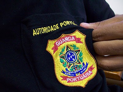 Projeto transforma guarda portuário em policial federal »