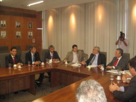 Reunião no MPOG discute reestruturação salarial