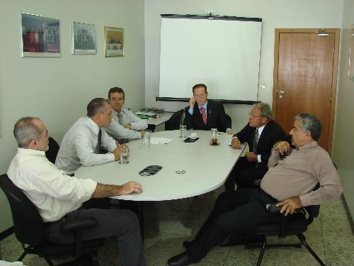 Deputado vai trabalhar contra PLP 554 »
