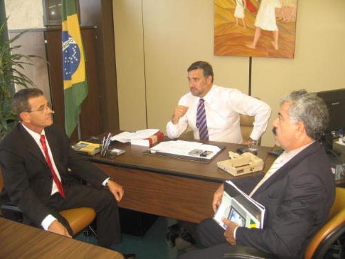 Fenapef integra Comissão de Legislação Participativa »