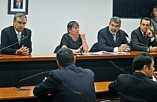 Comissão de Segurança pede mudança na tramitação do PLP 554