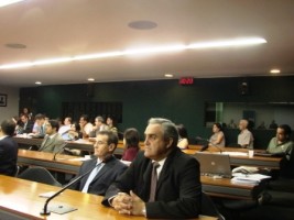 Fenapef participa de primeira reunião da Comissão de Legislação Participativa