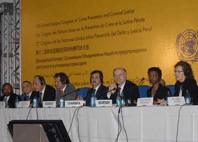 Evento propõe fundo mundial contra o crime organizado »