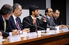 Relatório sobre Lei Orgânica será apresentado dia 29 »