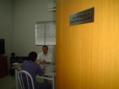 PLANTÃO JURÍDICO DO SINPEF/MS