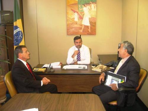 Federais podem ter auxílio moradia »