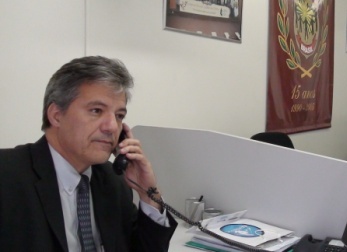 Fenapef se candidata a uma cadeira no Conasp »