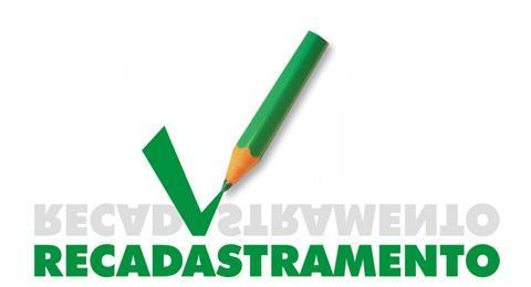 Recadastramento dos servidores será adiado.