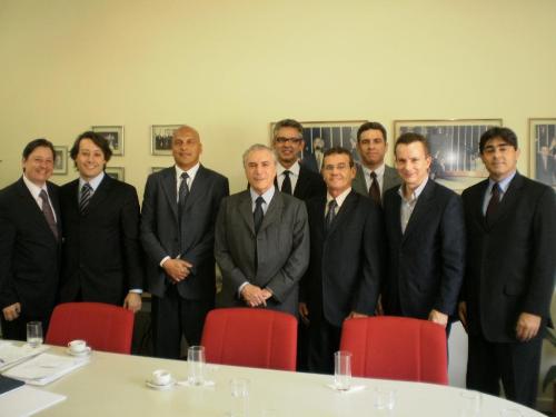 Compromisso para o Brasil seguir mudando »
