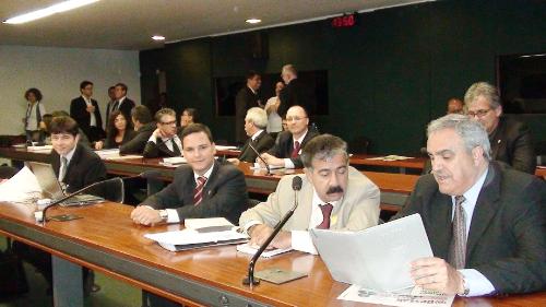 Semana decisiva para a Lei Orgânica »