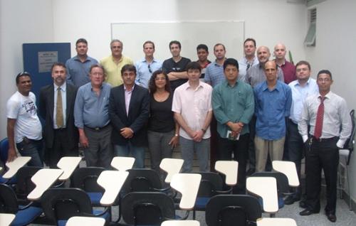 Sindicatos se reunem em Minas Gerais »