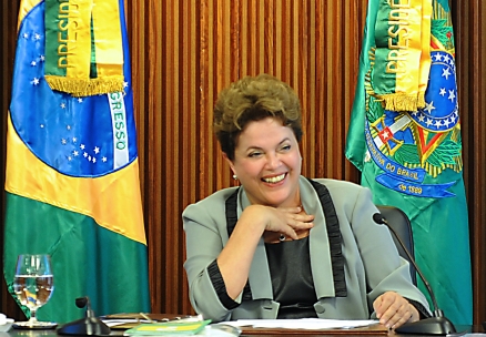 Dilma insiste em lei dura para o tráfico »