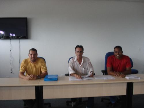 SINPEF/MS VISITA DELEGACIAS SINDICAIS DE DRS E PPA
