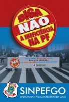SINPEF-GO lança manifesto contra nomeação de novo SR »