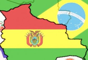 Brasil e Bolívia fecham acordo contra tráfico »
